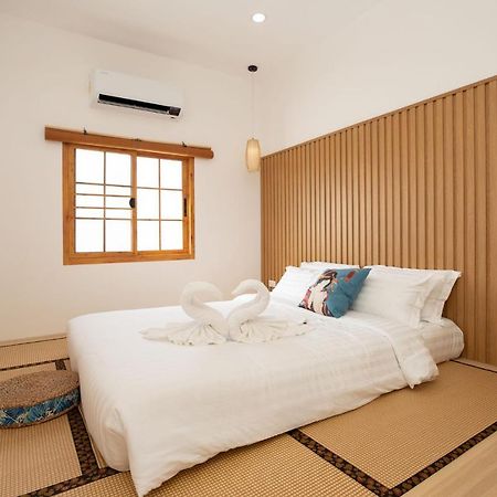 Villa Sunrise Garden A180 Ban Mai Exterior foto