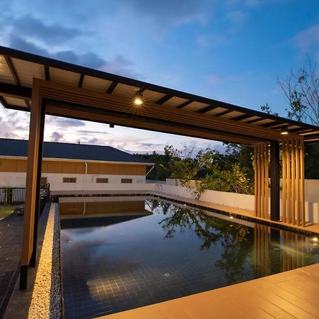 Villa Sunrise Garden A180 Ban Mai Exterior foto