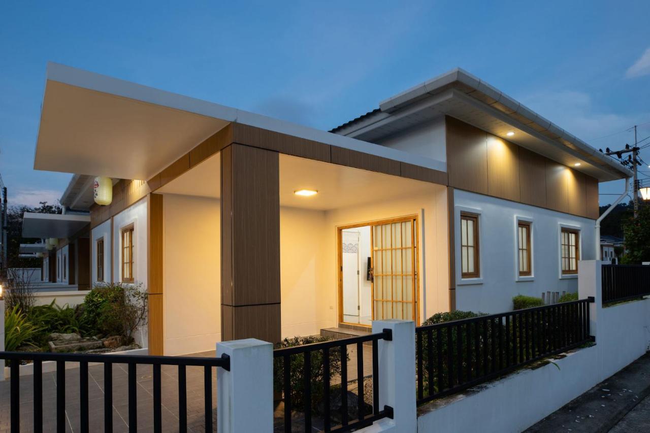 Villa Sunrise Garden A180 Ban Mai Exterior foto