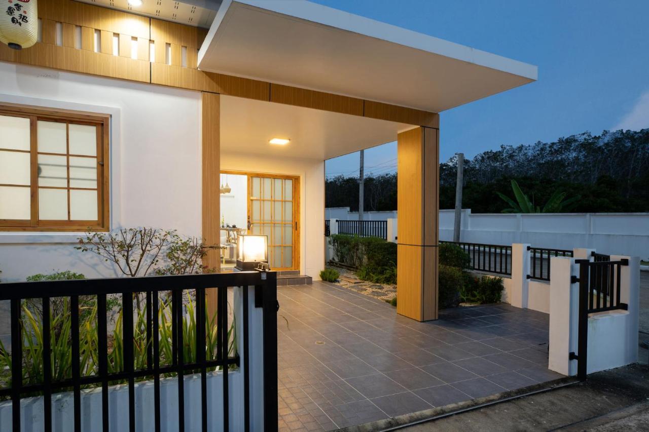 Villa Sunrise Garden A180 Ban Mai Exterior foto