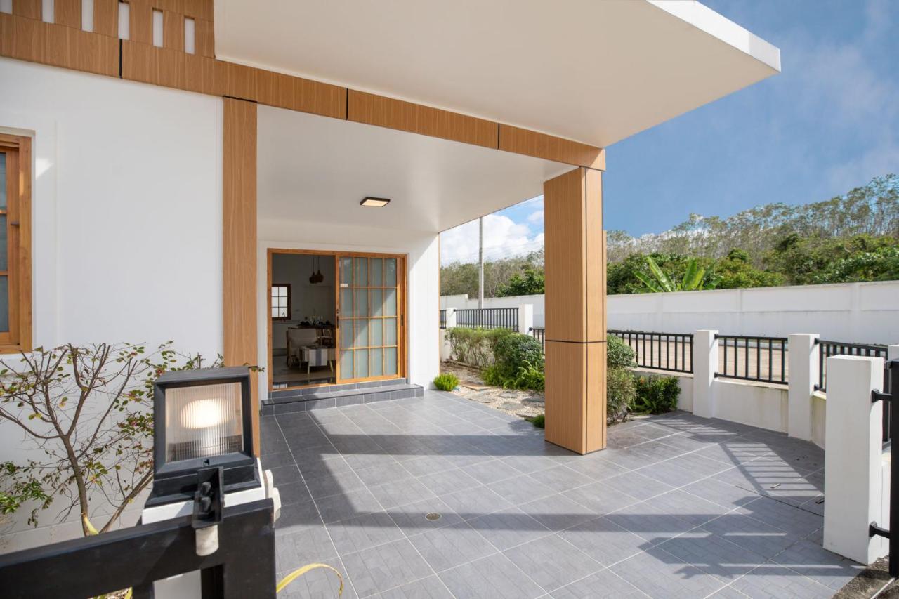Villa Sunrise Garden A180 Ban Mai Exterior foto