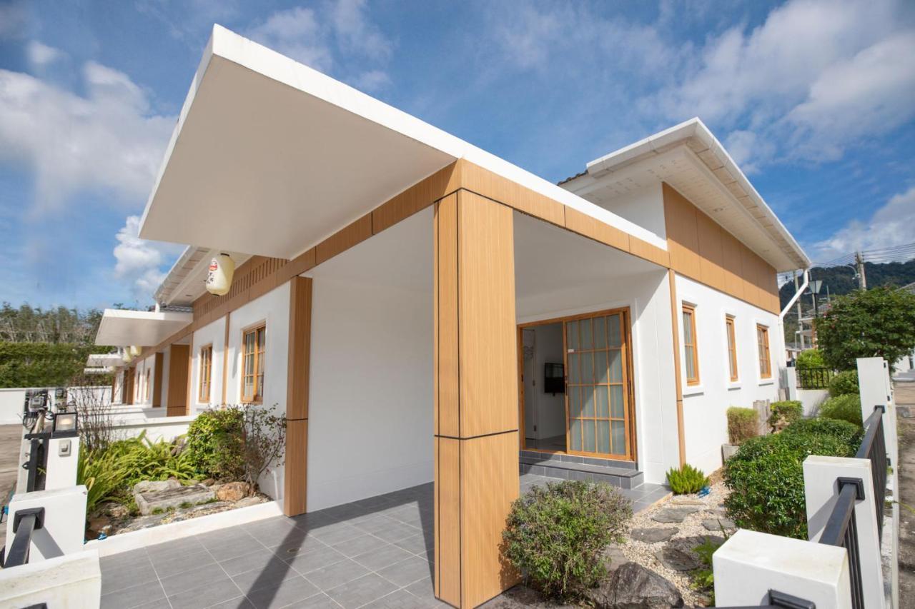 Villa Sunrise Garden A180 Ban Mai Exterior foto