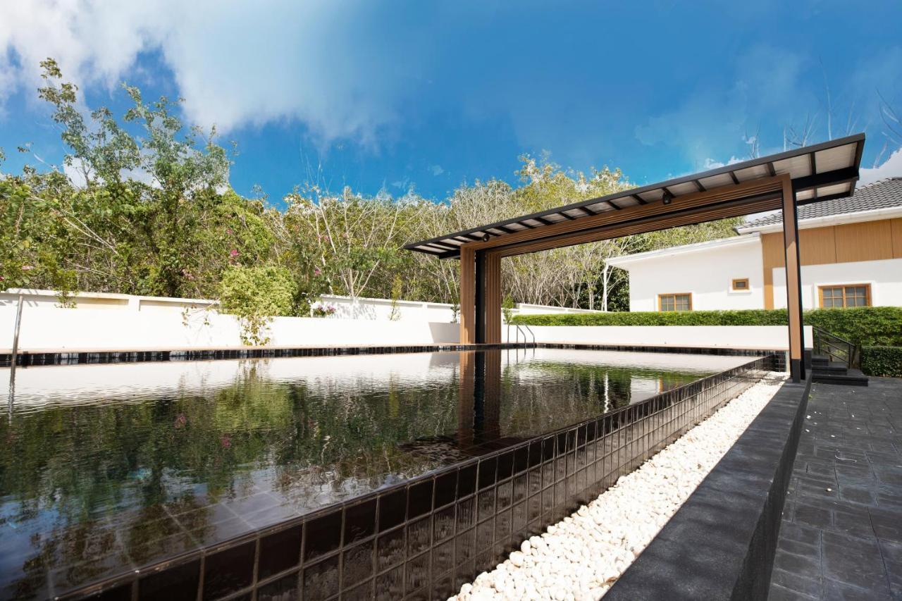 Villa Sunrise Garden A180 Ban Mai Exterior foto