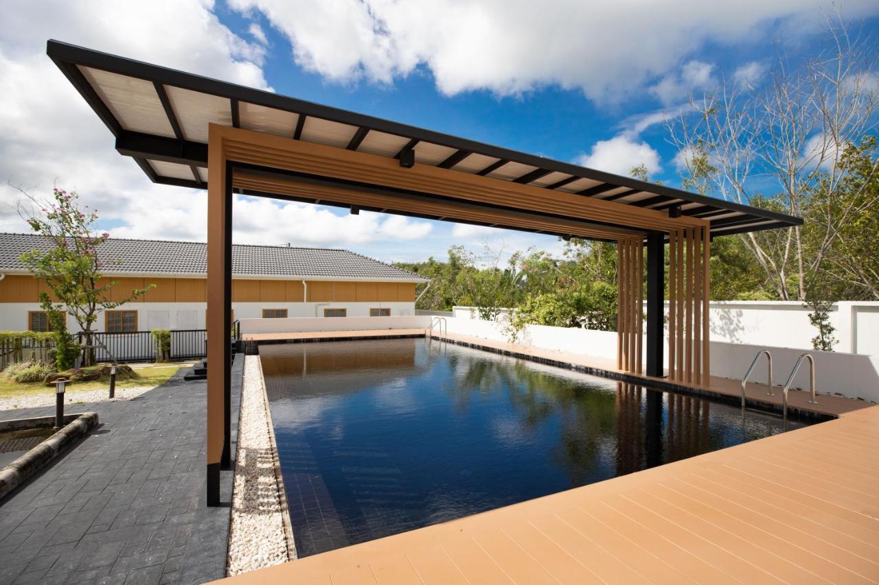 Villa Sunrise Garden A180 Ban Mai Exterior foto
