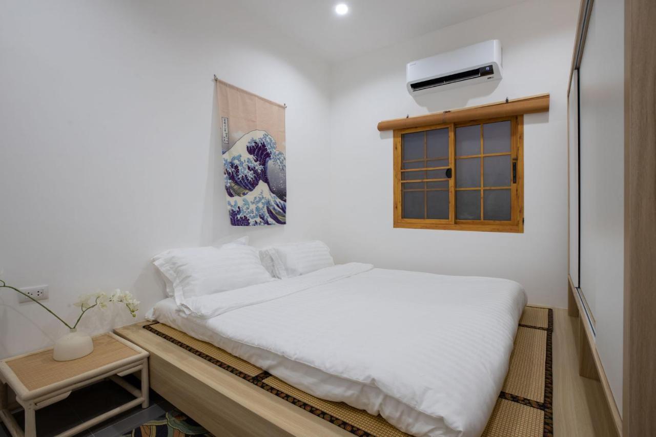 Villa Sunrise Garden A180 Ban Mai Exterior foto