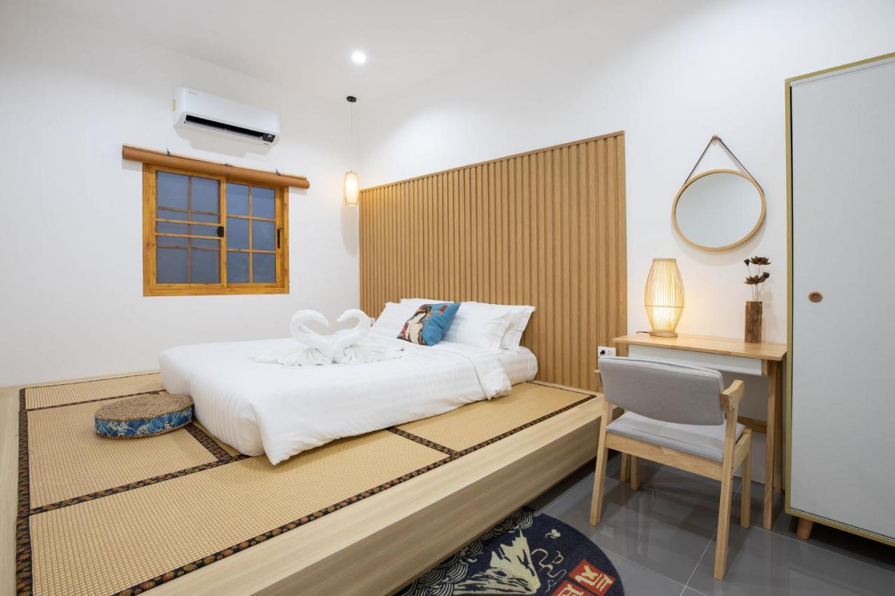 Villa Sunrise Garden A180 Ban Mai Exterior foto