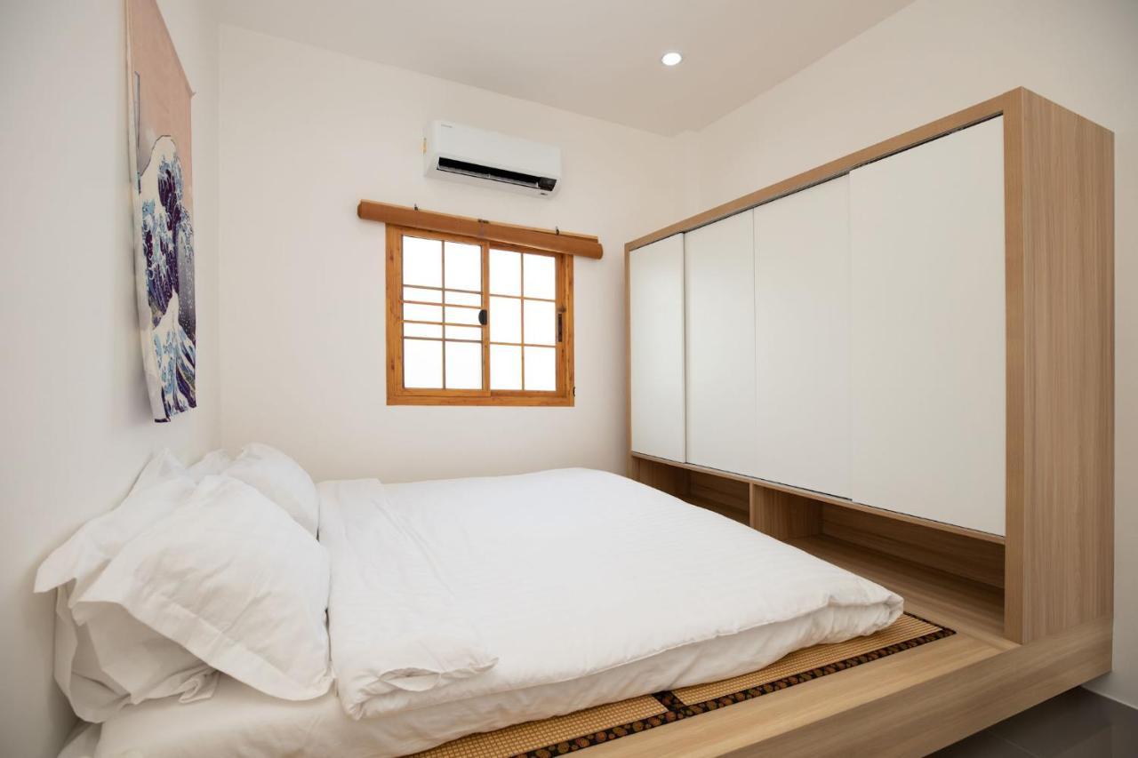 Villa Sunrise Garden A180 Ban Mai Exterior foto