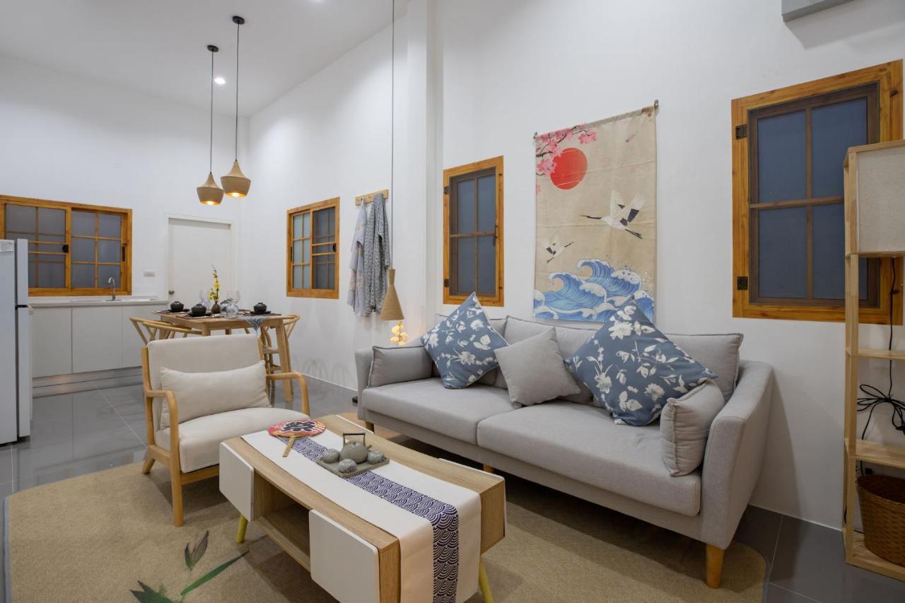 Villa Sunrise Garden A180 Ban Mai Exterior foto