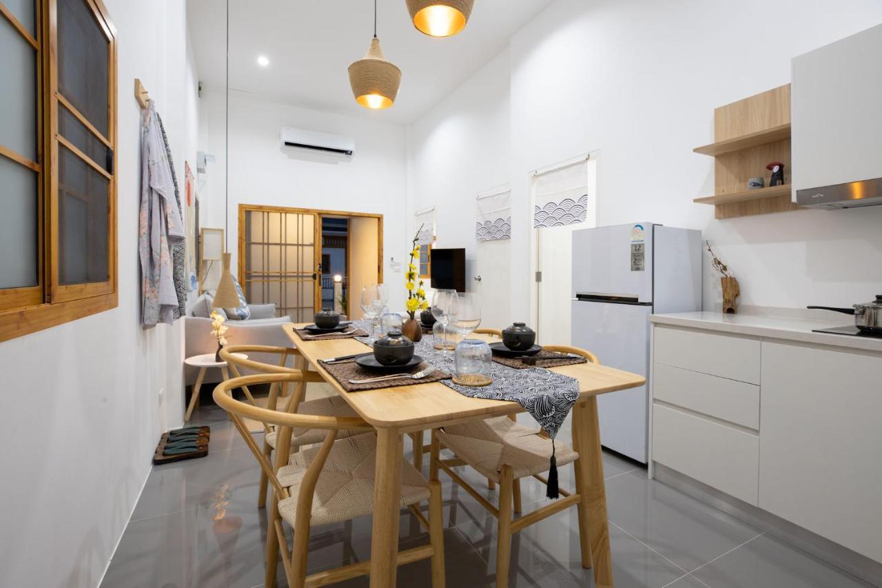 Villa Sunrise Garden A180 Ban Mai Exterior foto